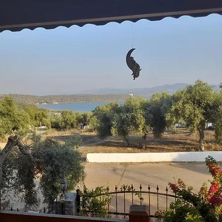 מלון Iasos Yazlik Ev Milas